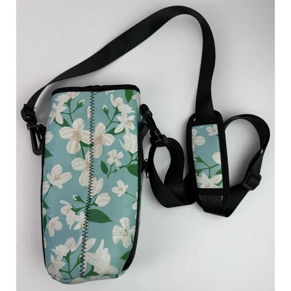 Nuovoware Water Bottle Carrier‎ Bags Set of 3 25oz/32oz Pouch Holder Travel Bags